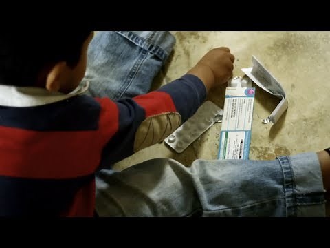 Children First Aid: Poisoning and harmful substances