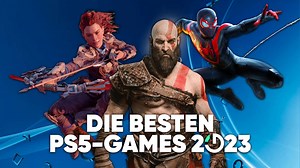 Beste PS5-Games 2023 – 20 Spiele, die Gaming-Jahr dominieren