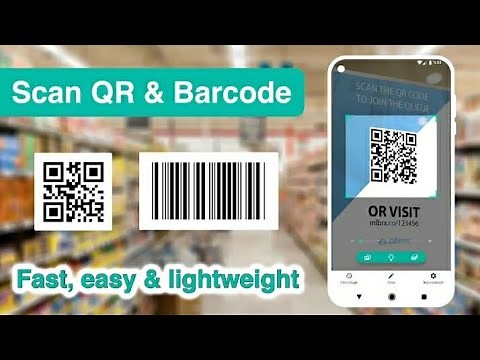 Best Qr Code & Barcode Scanner App For Android 2021