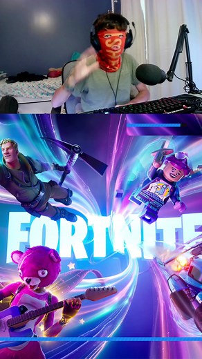 Jugando la Temporada por 1 Vez en Fortnite: ¡Primera Partida y Victoria!