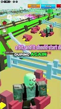 *OP* 🦆Hatch a Duck Script Hack - Dupe Ducks, Sell Eggs, Inf Money (Pastebin + Working)