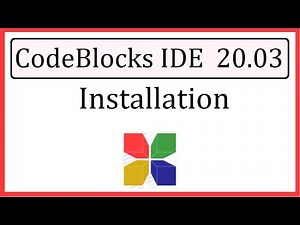 How to install CodeBlocks IDE on Windows 10