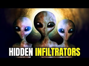 They're Already Here: Human-Alien Hybrids Living Among Us?