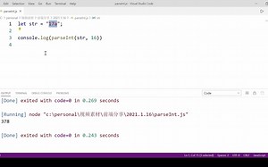 【前端三分钟】parseInt方法用不好？细说parseInt使用过程中的坑