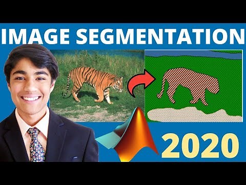 How To: MATLAB Image Segmentation Tutorial 2020 [Simple!]