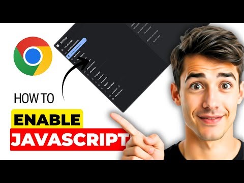 How To Enable JavaScript On Google Chrome (Easiest Way) (2025 Guide)