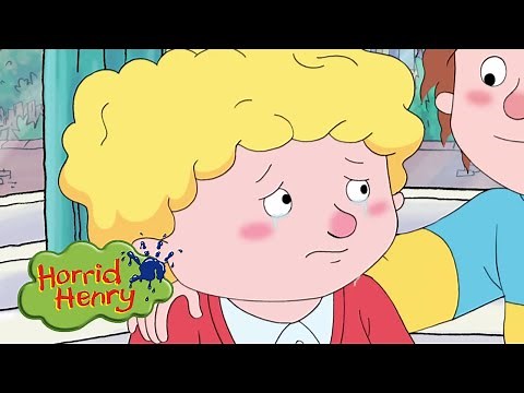 Smelly Nappy Baby | Horrid Henry | Cartoons for Children