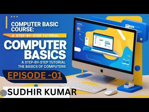 COMPUTER BASICS I EPISODE - 02 I Von Neumann Architecture | Hardware & Software Classification