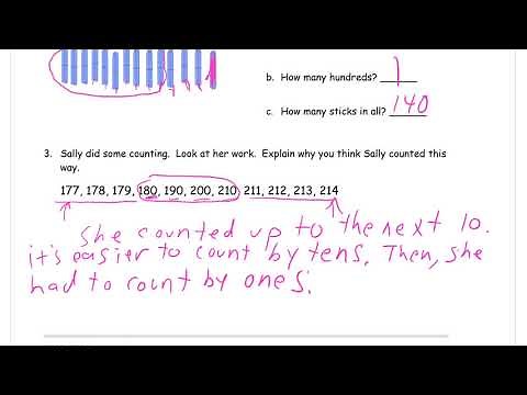 lesson 2 homework module 3 grade 2