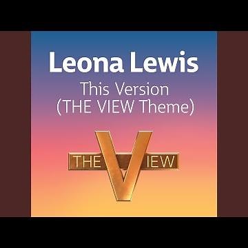 This Version (The View Theme)