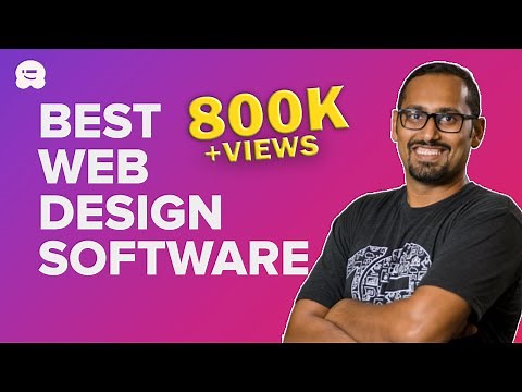 The Best Web Design Software for Building Websites