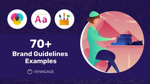 70+ Brand Guidelines Templates, Examples & Tips - Venngage