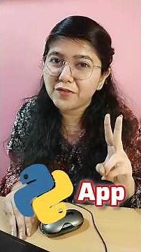 Build this App in 2 minutes using Python! | File Handling #shorts #ai #ml #pythonfullcourse #project