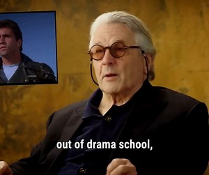 36K views · 543 reactions | George Miller takes us behind the scenes of Mad Max, diving into his philosophy of why the story and characters resonate with so many people. There's a powerful archetypal reality at the core of the story. What's your favorite Mad Max movie so far? Credit: Vanity Fair | The Script Lab | Facebook
