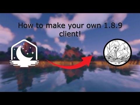 How To Code A Minecraft Client (Alt Manager) - Part 9 (1.8.9)