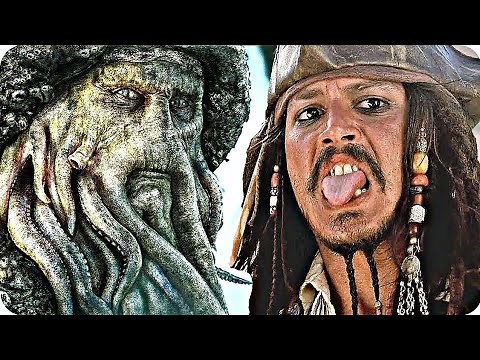 Pirates of the Caribbean | full movie | jack sparrow | johnny depp