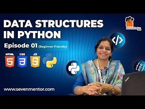 Data structure and Algorithms using Python series- Introduction to DSA #datastructureandalgorithm