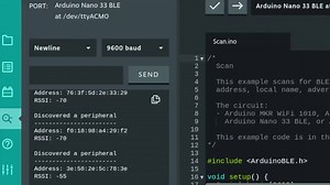 12K views · 129 reactions | ArduinoBLE adds BLE central support,...