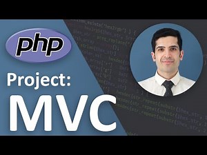 Final Project: Learn How to Build MVC in PHP - From Beginner to Advanced
