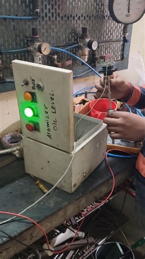 Level Switch with Indicator #automation