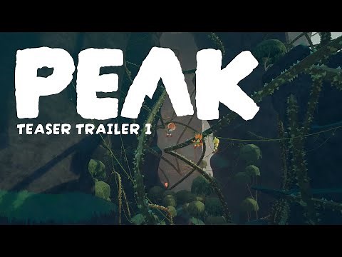 PEAK: game teaser - Coming June 16th!