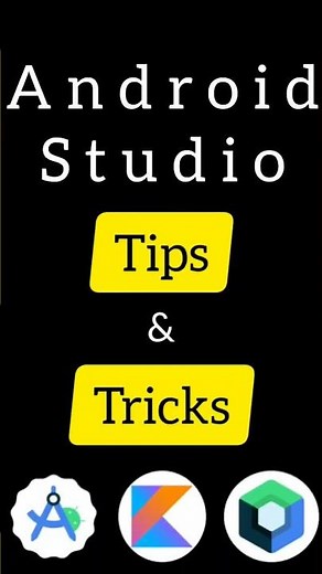 Android Studio Tips & Tricks How to Run APK Without Copy APK File in Android Studio #programming