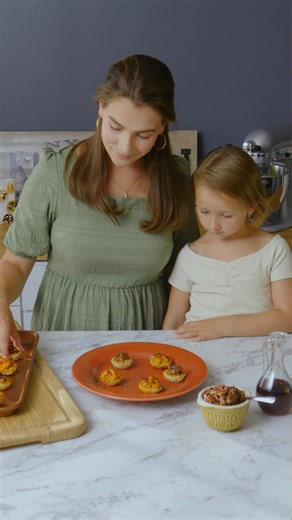 2K views | It’s never been easier to Do Something Delicious with our light, flaky phyllo dough sheets and quick & easy fully-baked shells! | Athens Foods | Facebook