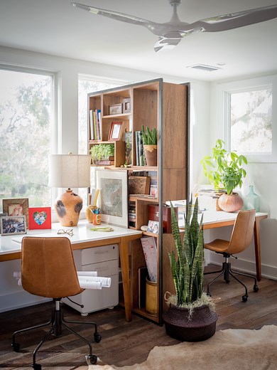 21 Home Office Storage Ideas for Maximum Productivity