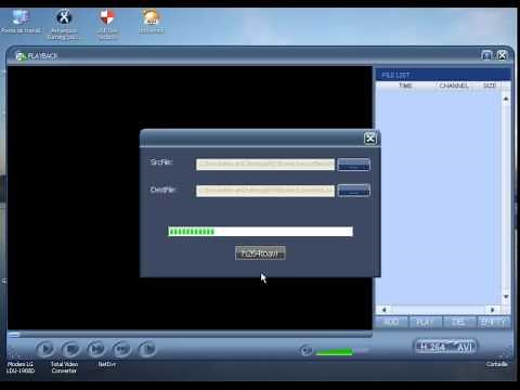 How To Convert H264 To AVI