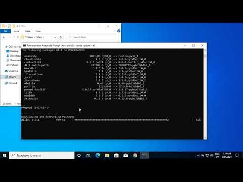 Install pyodbc into Anaconda