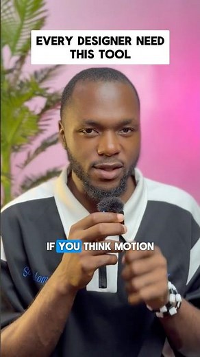 Create Studio-Level Animations in Your Browser Using This Free Motion Design Tool #shorts