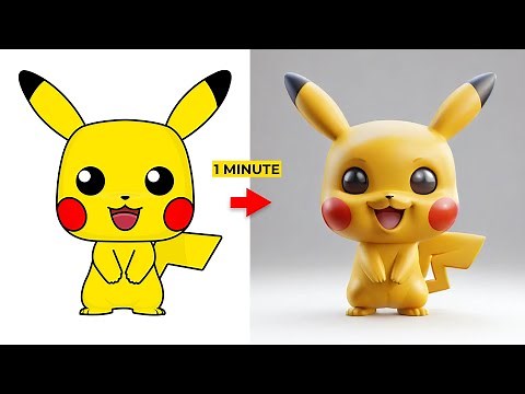 Transform 2D Images into Stunning 3D Art with Stylar AI - Step-by-Step Tutorial