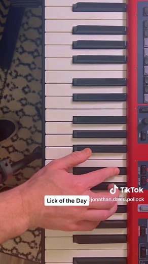 Mastering a Key of F# Piano Move