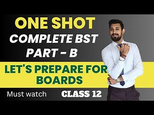 ONE SHOT | Business Studies | Part B | Class 12
