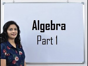 Class 6 Maths Chapter 11 Algebra Part 1