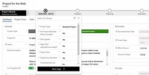 Extend Microsoft Project for The Web with Power Apps