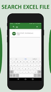 XLSX & XLS File Viewer: File Reader