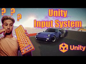 How to use the New Input System 2.0 in Unity