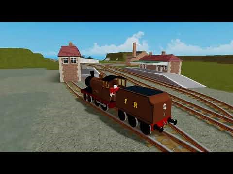 Roblox: Thomas and Friends Crashes 12