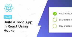 Build a Todo App in React Using Hooks (Full Tutorial   Code)