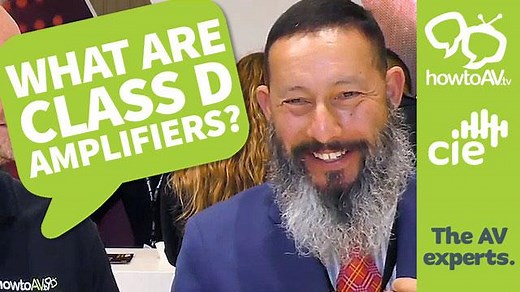 What is a Class D Amplifier?