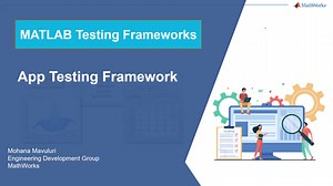 13K views · 125 reactions | Here's a step-by-step guide on how to master the basics, from writing tests to simulating gestures within your apps. Whether you're verifying functionality or building tests from scratch, we've got you covered ⤵️ | MATLAB | Facebook