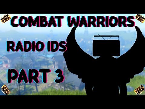 Combat Warriors Radio Ids | Part 3