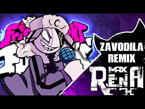 Max Rena - Zavodila - Friday Night Funkin' (Remix)