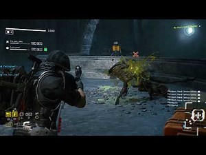 Aliens: Fireteam Elite - Giants In The Earth: Evacuate