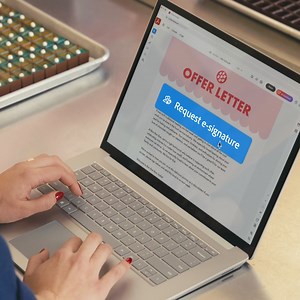 9.6M views · 10K reactions | Request, track, and manage e-signatures from anywhere, on any device, with Acrobat Pro. | Adobe Acrobat | Facebook