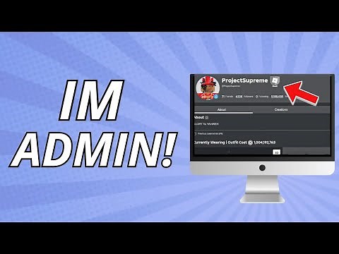 How to Become Roblox Admin (Easy & Fast 2024)