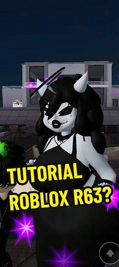 Tutorial de R63 en Roblox: Crea tu Outfit Perfecto