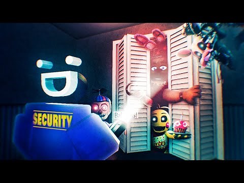 We played EVERY FNAF Roblox game...