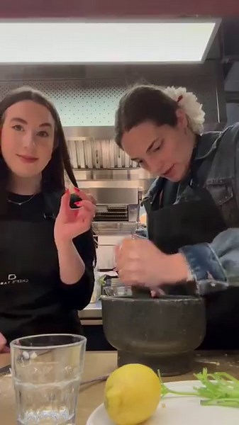 Spending the day COOKING with celebrity chef Jamie Oliver | HELLO!